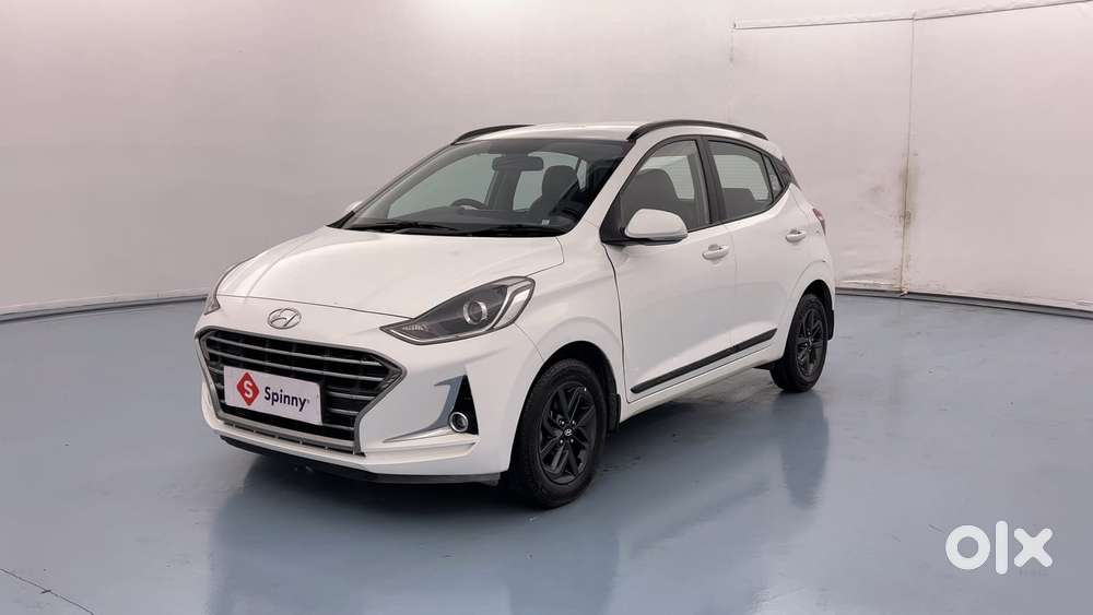 Hyundai Grand I10 Nios Sportz Amt 1.2 Kappa Vtvt, 2020, Petrol
