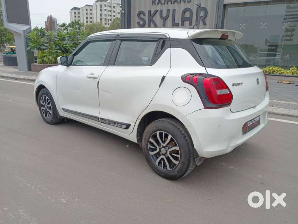 Maruti Suzuki Swift Vxi 1.2 Abs Bs-iv, 2020, Petrol