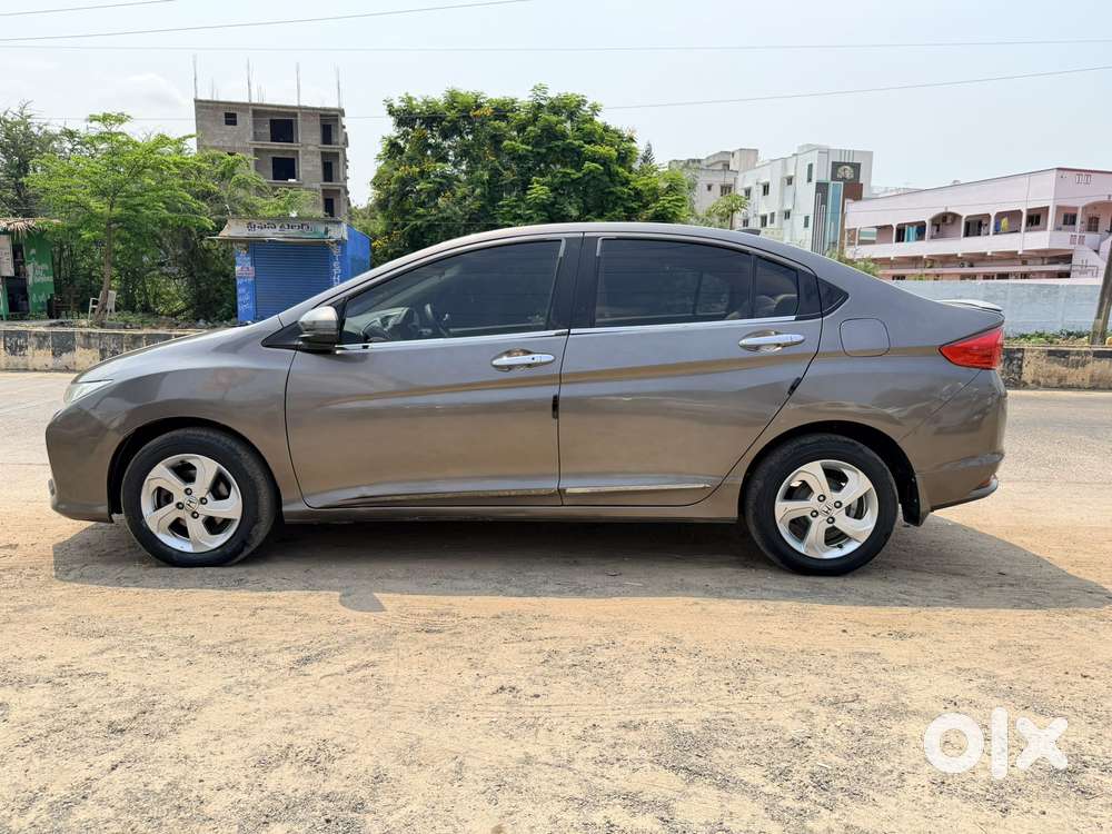 Honda City Vx (o) Mt I-dtec, 2015, Diesel