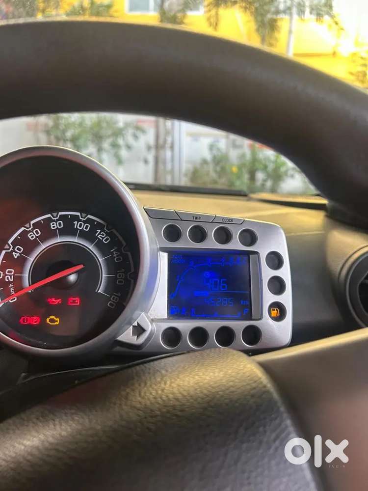 Chevrolet Beat Lt 2010