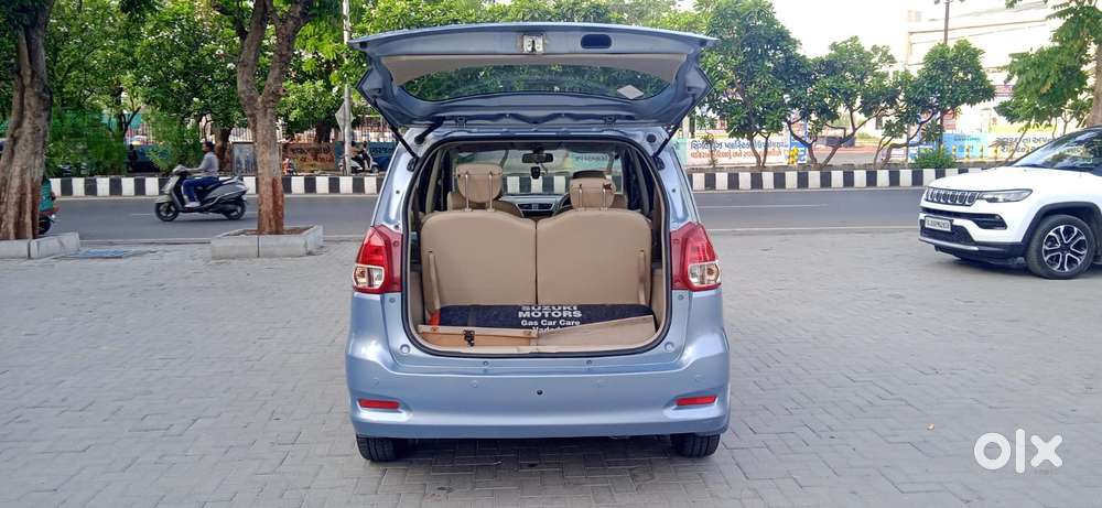 Maruti Suzuki Ertiga Vxi, 2016, Cng & Hybrids
