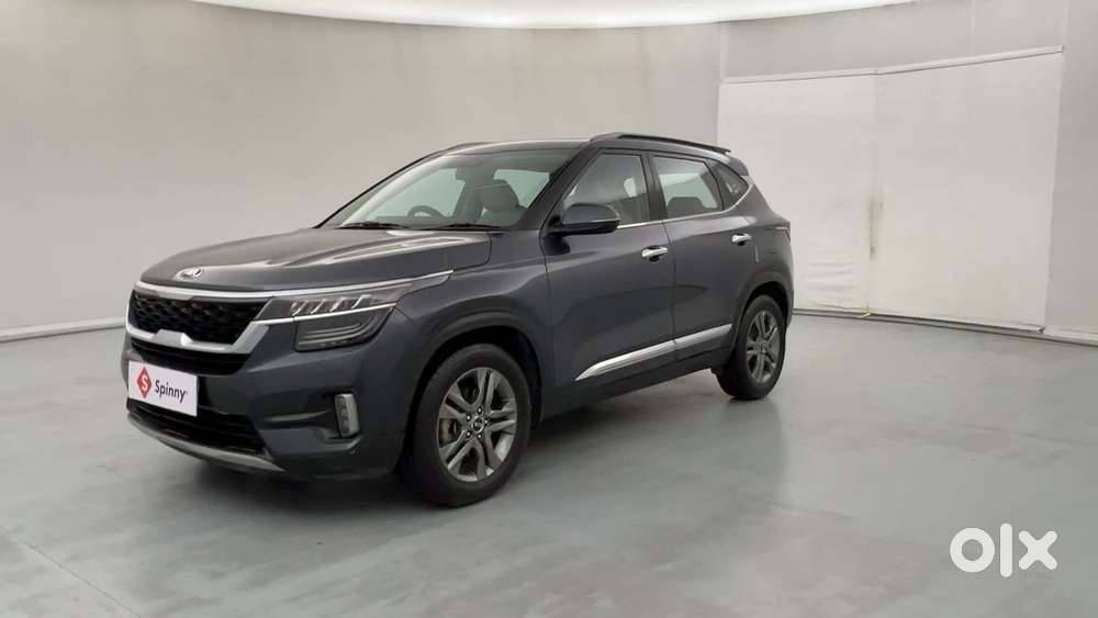 Kia Seltos Htx D, 2021, Diesel