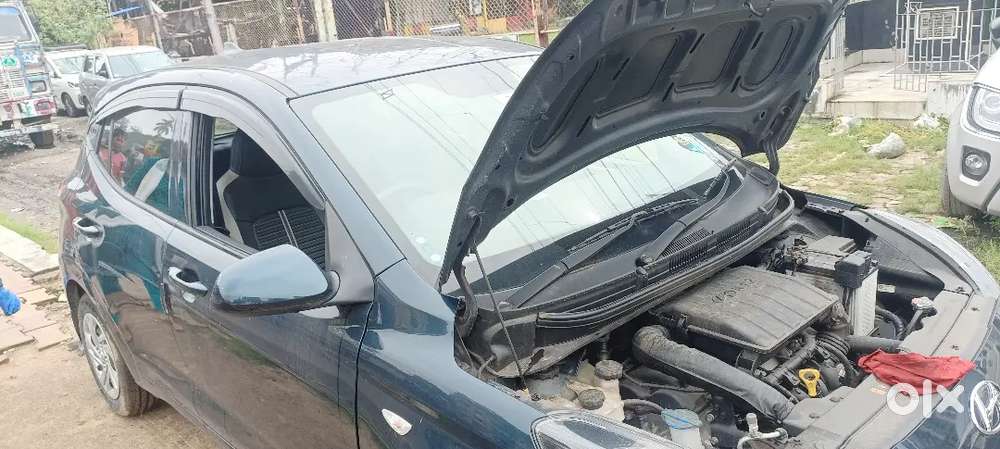 Hyundai Grand I10 Nion Magna 2022 Petrol