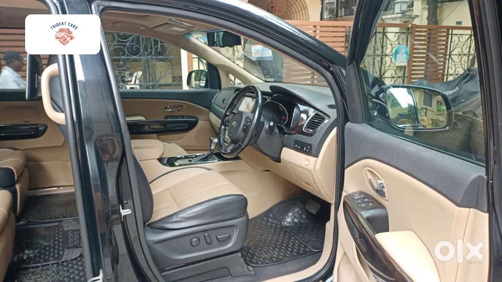 Kia Carnival Limousine, 2020, Diesel