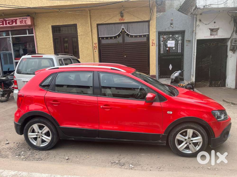 Volkswagen Polo 1.5 Tdi Highline, 2015, Diesel