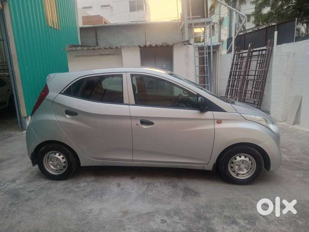 Hyundai Eon Era +, 2015, Petrol
