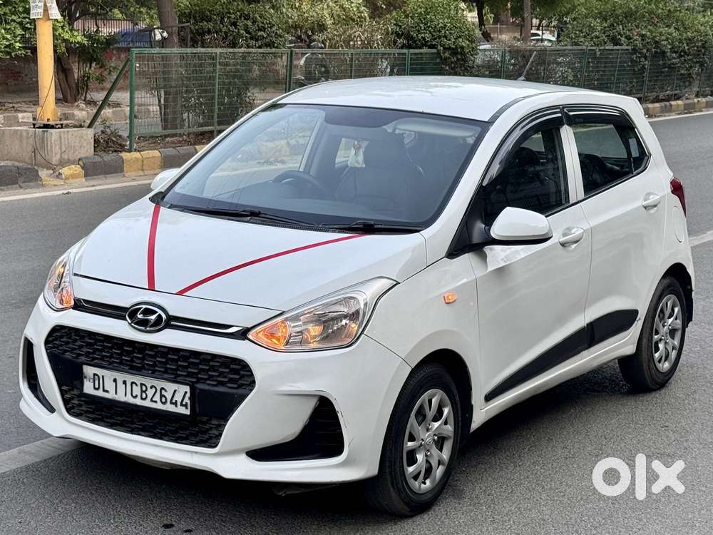 Hyundai Grand I10 Magna 1.2 Crdi, 2018, Diesel