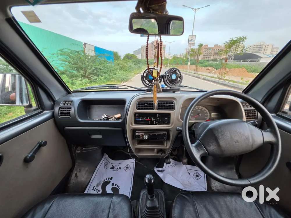 Maruti Suzuki Eeco 2016