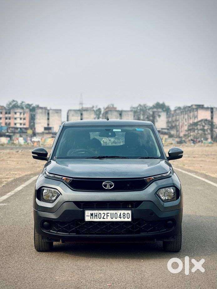 Tata Punch 1.2 Revotron Adventure Rhythm Pack Mt, 2022, Petrol