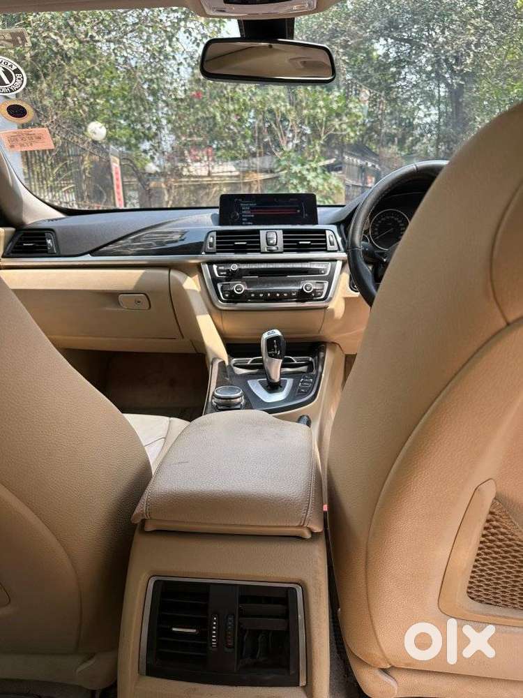 Bmw 3 Series Gt, 2016, Diesel