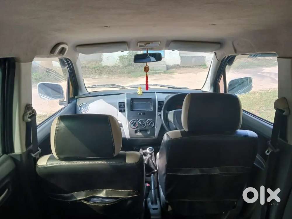 Maruti Suzuki Wagon R 1.0 2012 Cng & Hybrids Well Maintained