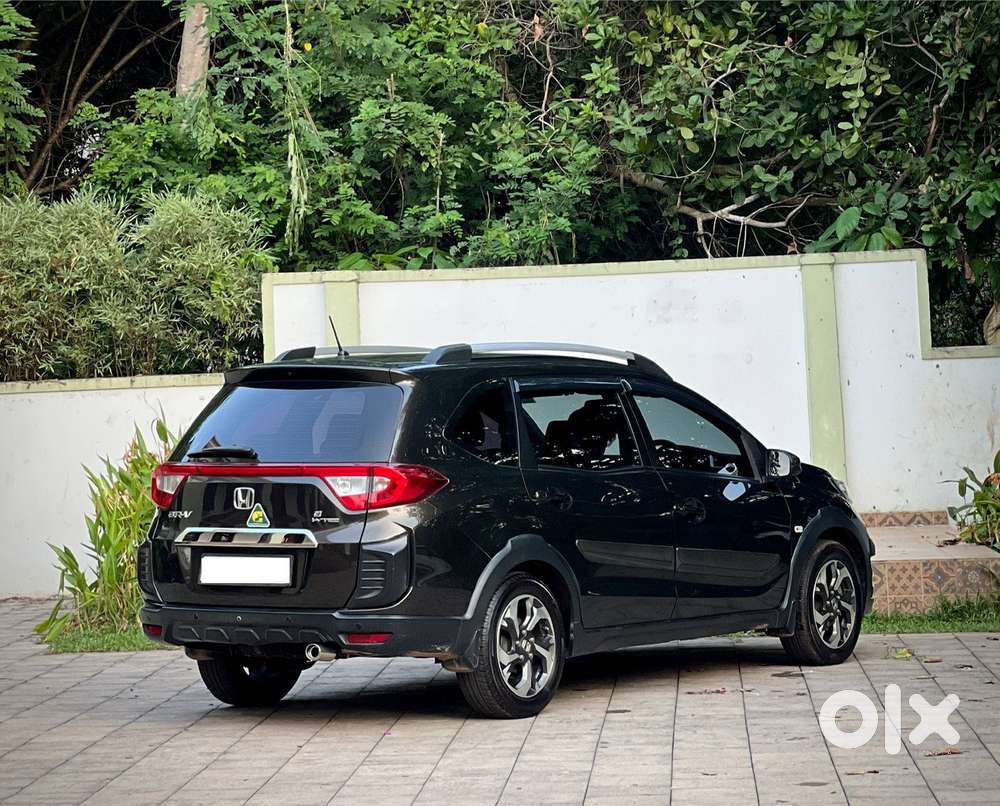 Honda Br-v I-vtec S Mt, 2017, Petrol