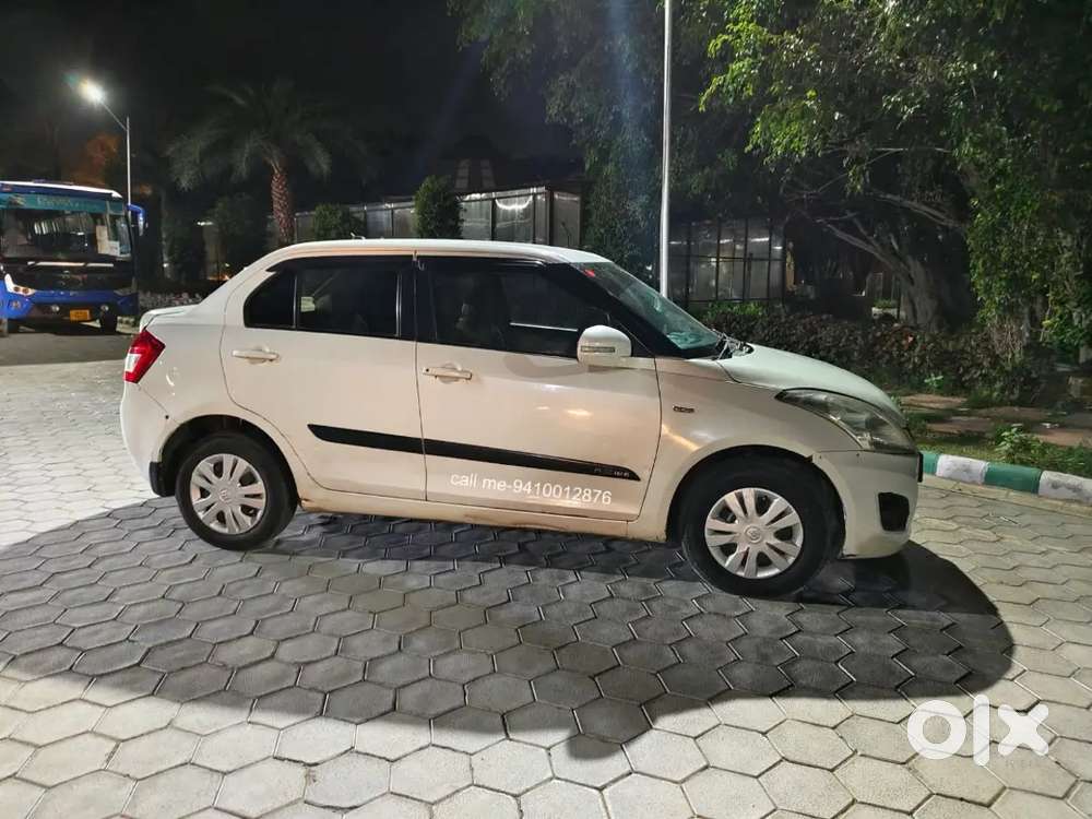 Maruti Suzuki Swift Dzire 2014 Vdi