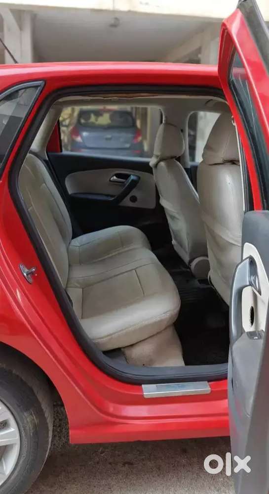 Volkswagen Polo 2012 Diesel 72000 Km Driven