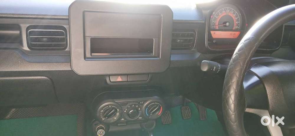 Maruti Suzuki Ignis 1.2 Sigma Mt, 2018, Petrol