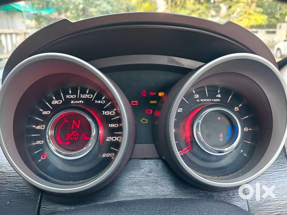 Mahindra Xuv500 W8, 2014, Diesel