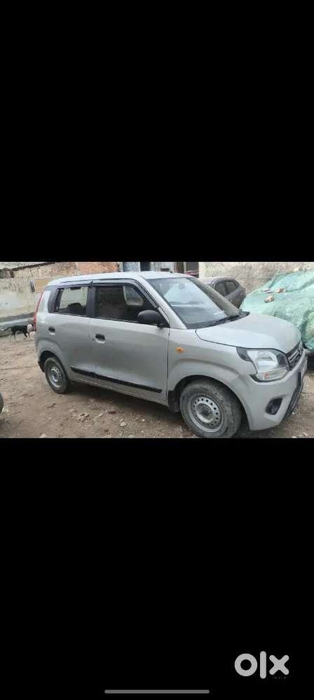 Maruti Suzuki Wagon R Lxi Cng 2021