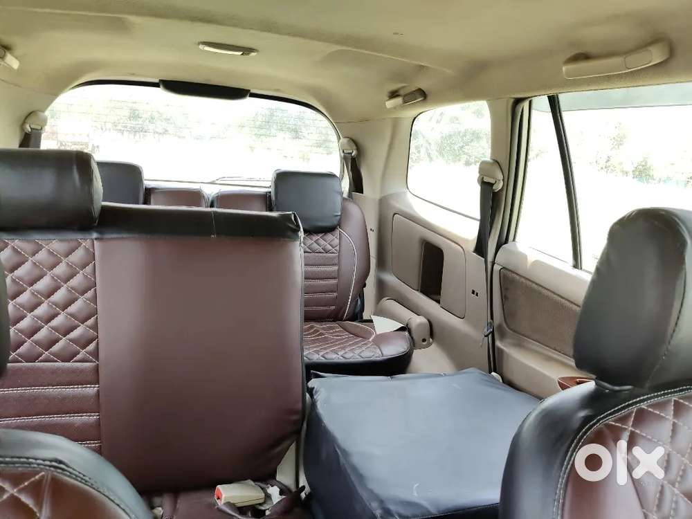 Toyota Innova 2016 Diesel 124155 Km Driven