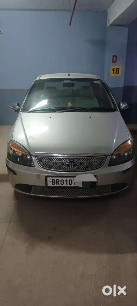 Tata Indigo Ecs Lx Cr4 2017 Diesel