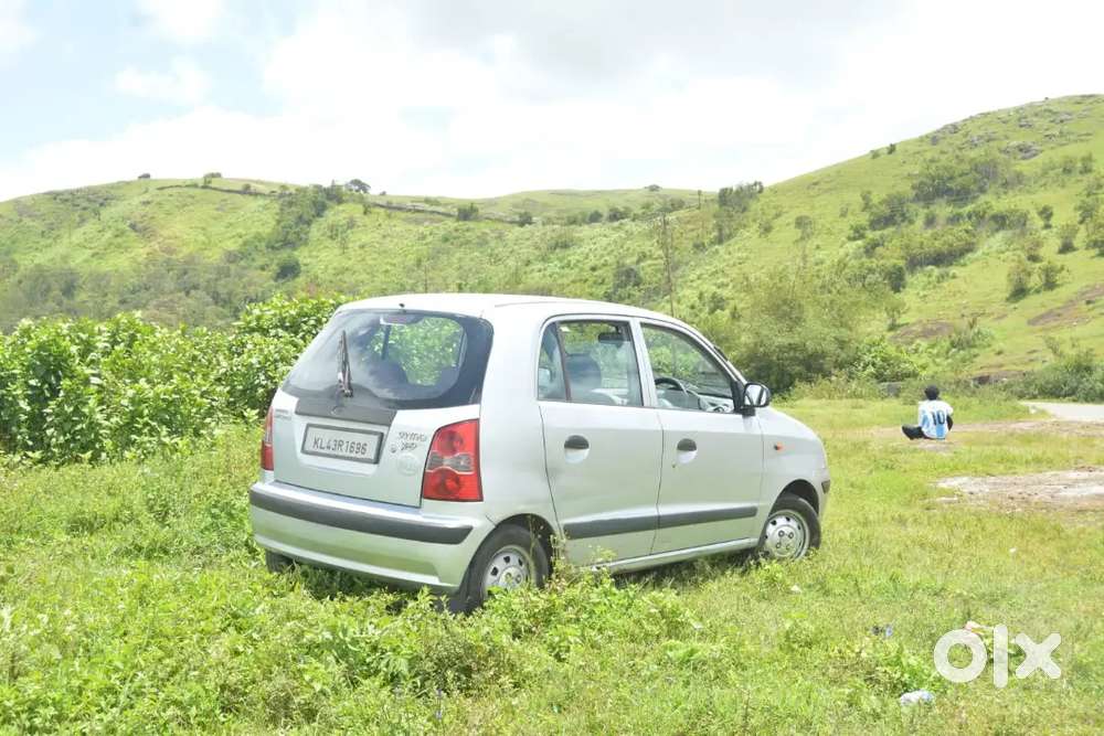 Hyundai Santro Xing Petrol 2004
