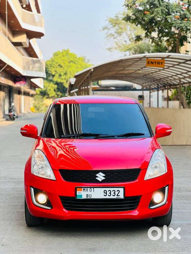 Maruti Suzuki Swift Zdi Plus, 2015, Diesel