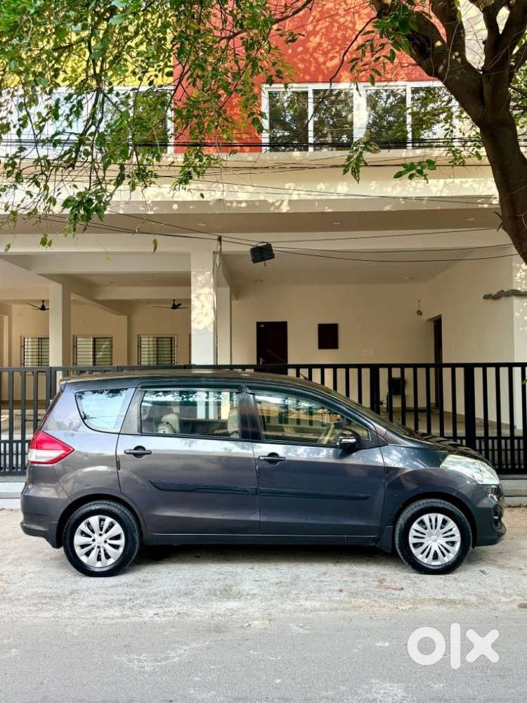 Maruti Suzuki Ertiga, 2016, Petrol
