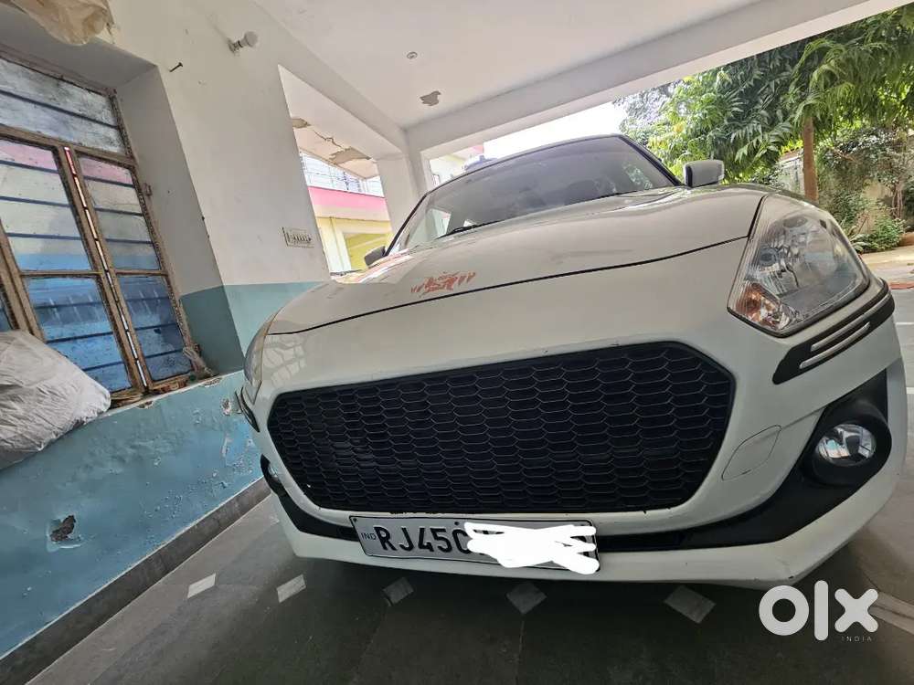 Maruti Suzuki Swift 2019