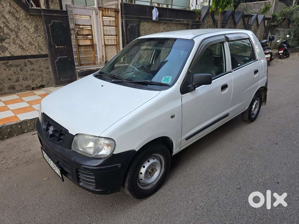 Maruti Suzuki Alto 800 Lxi, 2011, Petrol