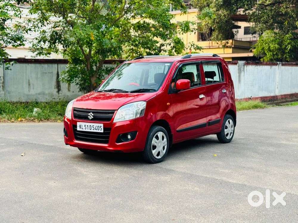 Maruti Suzuki Wagon R Vxi, 2013, Petrol