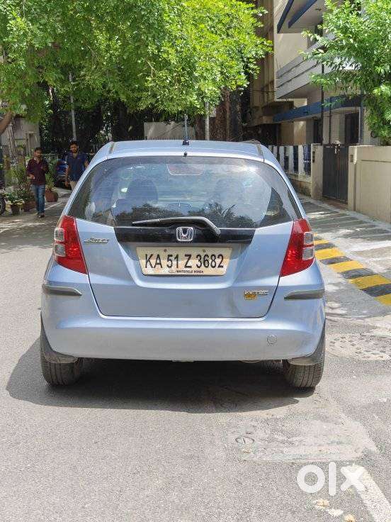Honda Jazz Basic, 2009, Petrol