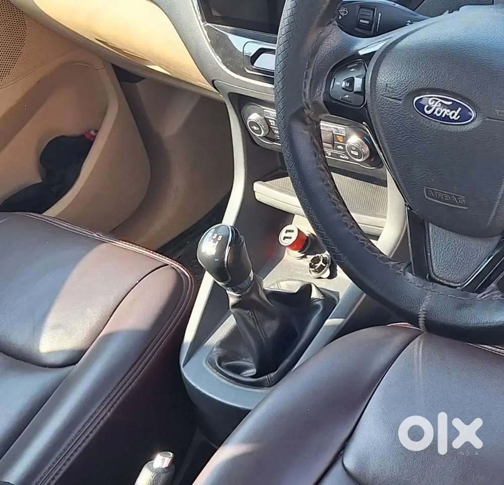 Ford Aspire Diesel Non Accidental 26km/l Avarage