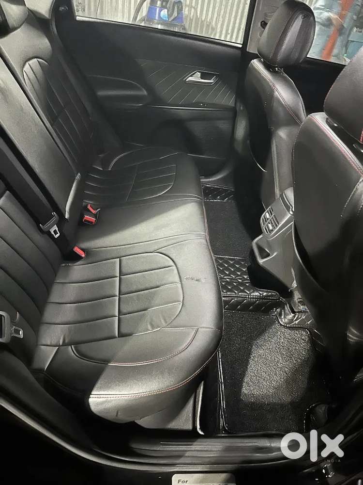 New Verna 1.5 Turbo Black Edition With Lots Of Extra Fittings