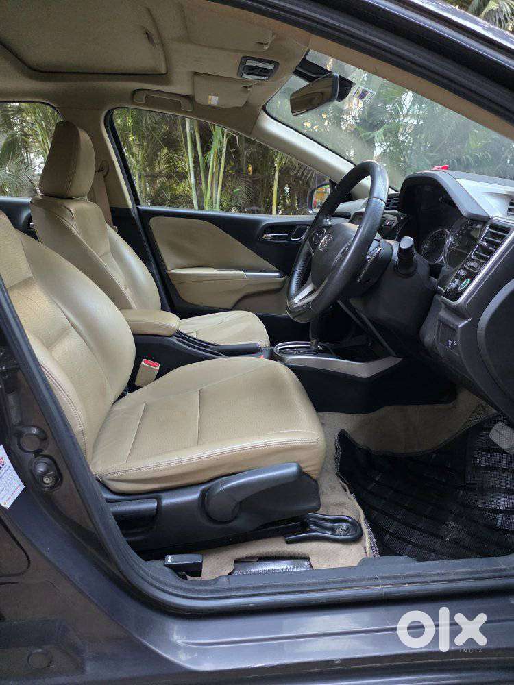 Honda City I-vtec Zx, 2019, Petrol