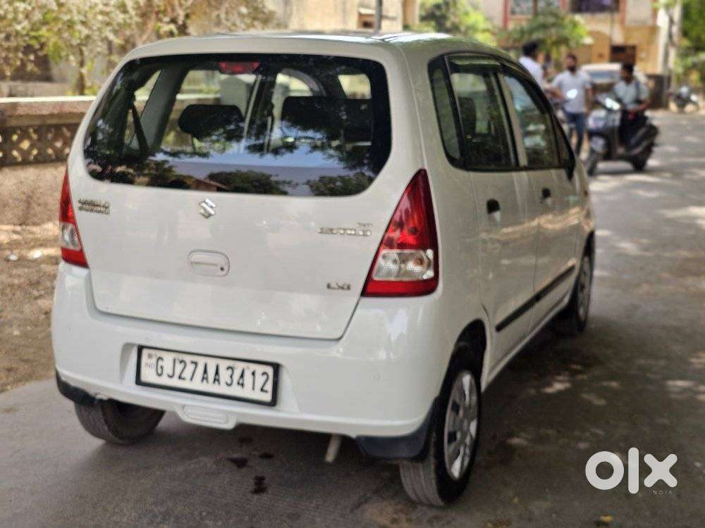 Maruti Suzuki Zen Estilo Lxi Bs Iv, 2013, Petrol