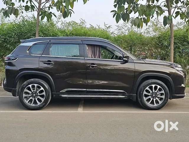 Maruti Suzuki Grand Vitara 1.5 Zeta Cng, 2023, Cng & Hybrids