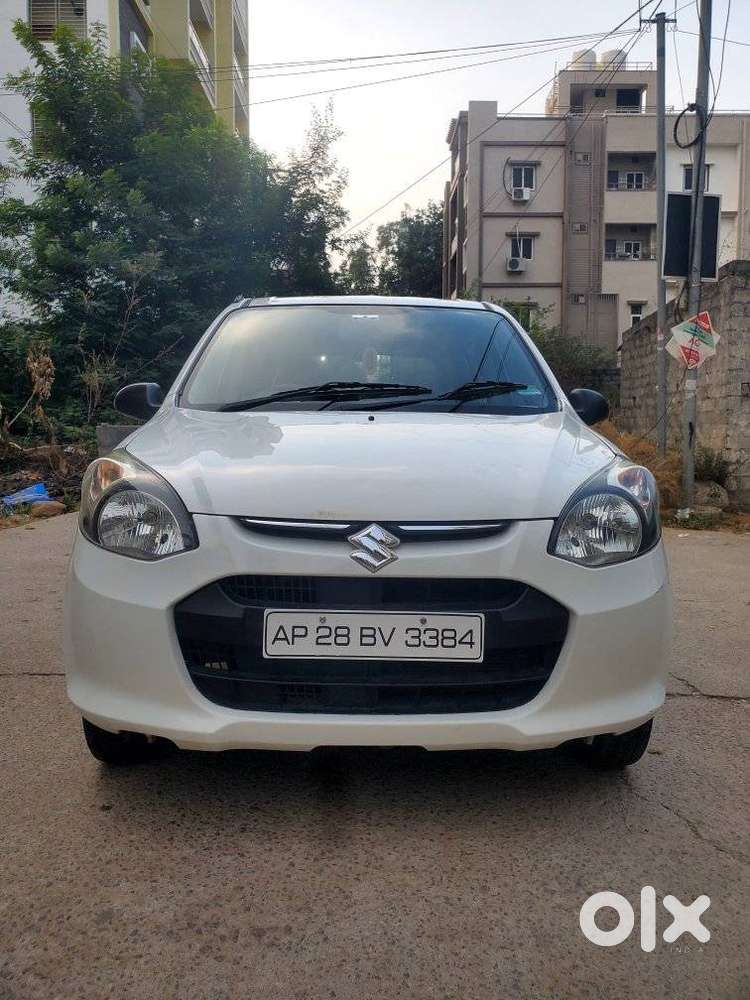 Maruti Suzuki Alto 800 2012-2016 Cng Lxi, 2012, Petrol