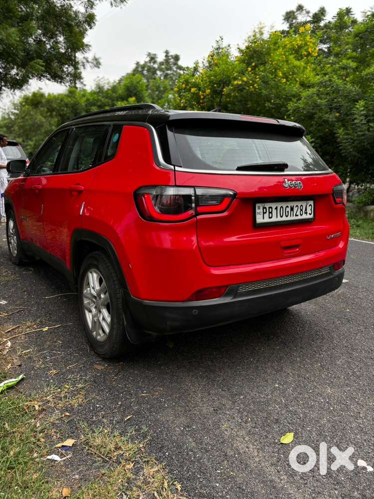 Jeep Compass 2.0 Diesel 2017