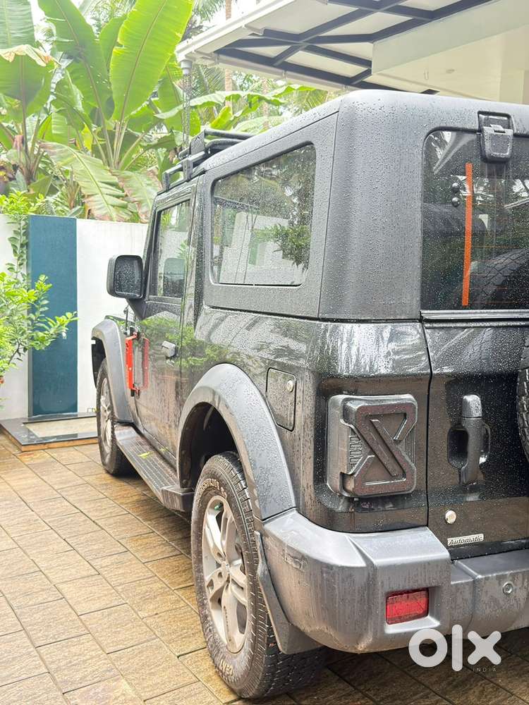 Mahindra Thar.e 2022 Diesel Well Maintained