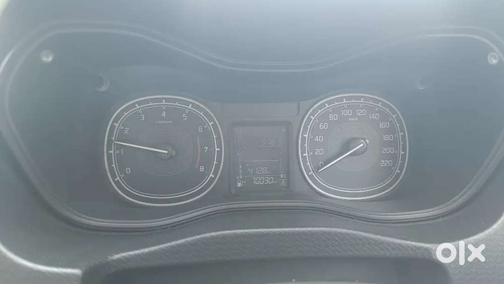 Maruti Suzuki Brezza 2022 Petrol Good Condition