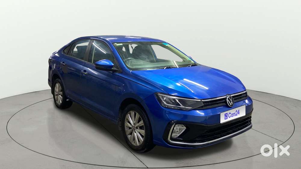 Volkswagen Virtus 1.0 Highline Tsi, 2022, Petrol