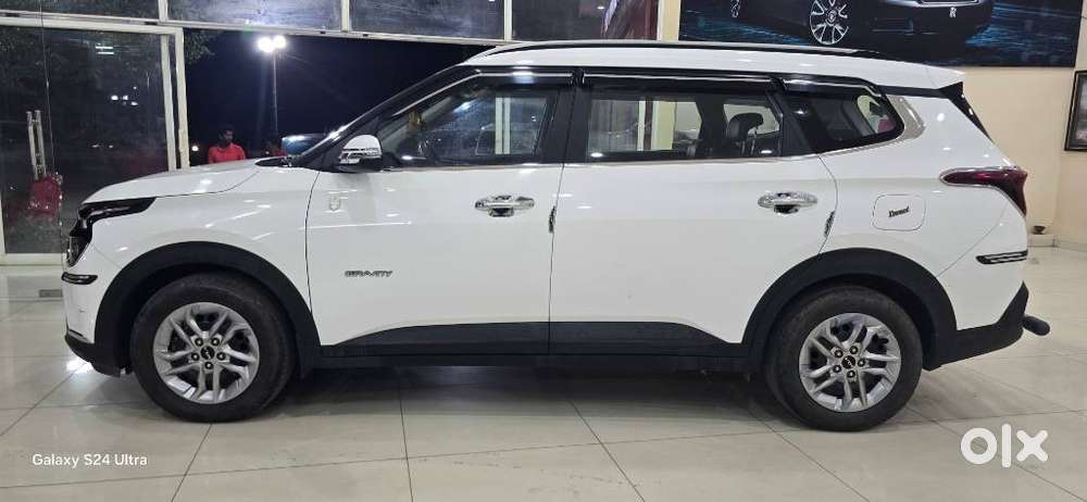 Kia Carens G1.5 6mt Gravity, 2024, Diesel