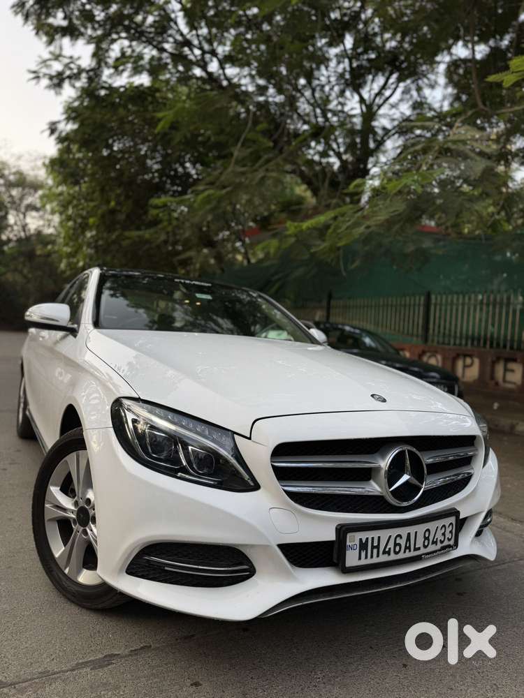 Mercedes-benz C-class 2.1 220 Cdi Avantgarde At, 2015, Diesel
