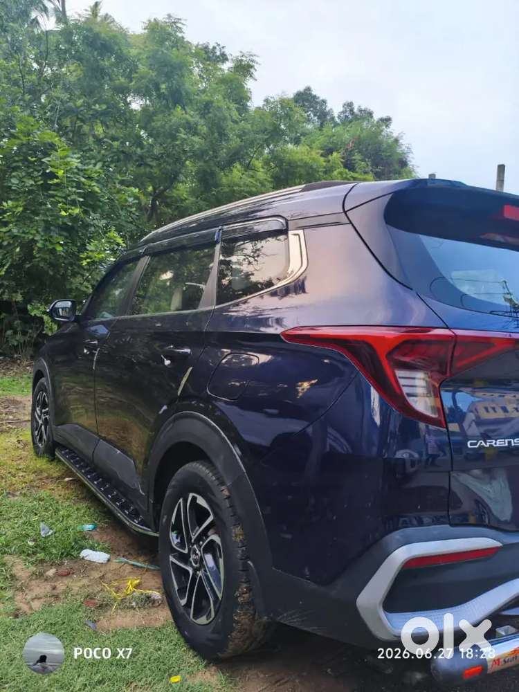 Kia Carens Prestige 2022 Diesel