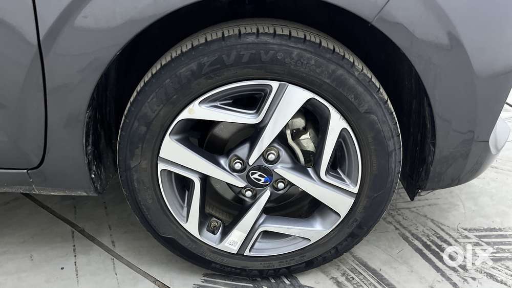 Hyundai Aura [2023-ongoing] 1.2 Sx Plus Petrol Amt, 2024, Petrol