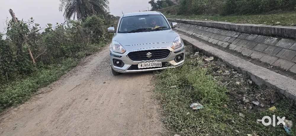 Maruti Suzuki Dzire 2019