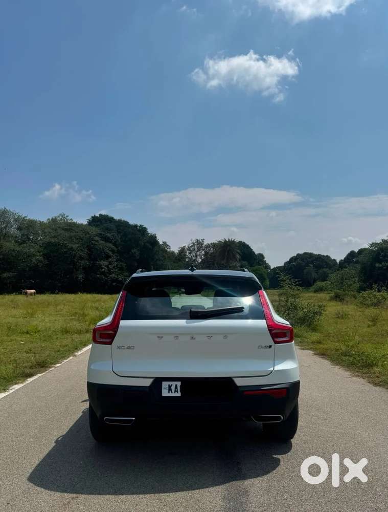 Volvo Xc40 D4 R-design, 2018, Diesel