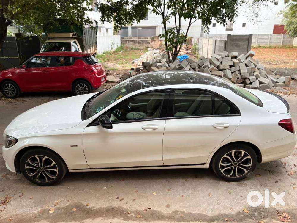 Mercedes-Benz C Class 2017 Diesel