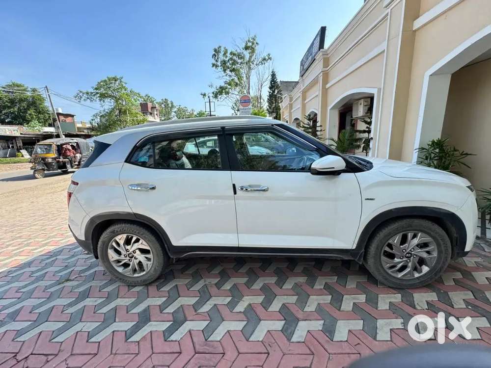 Hyundai Creta Diesel 2020 Automatic