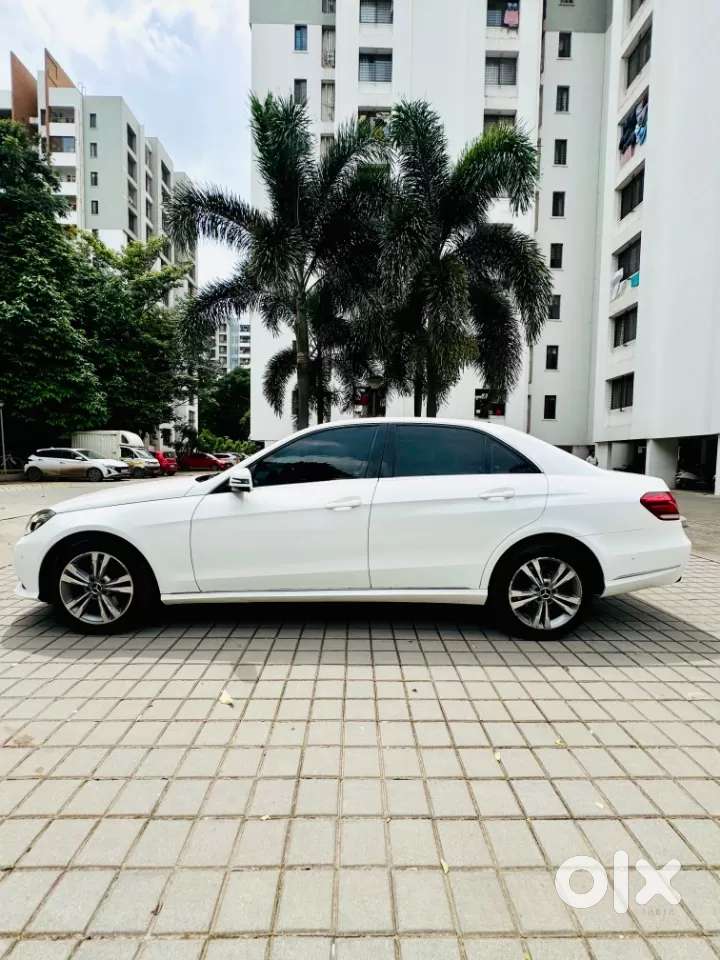 Mercedes-benz E-class E250 Cdi Edition E, 2015, Diesel