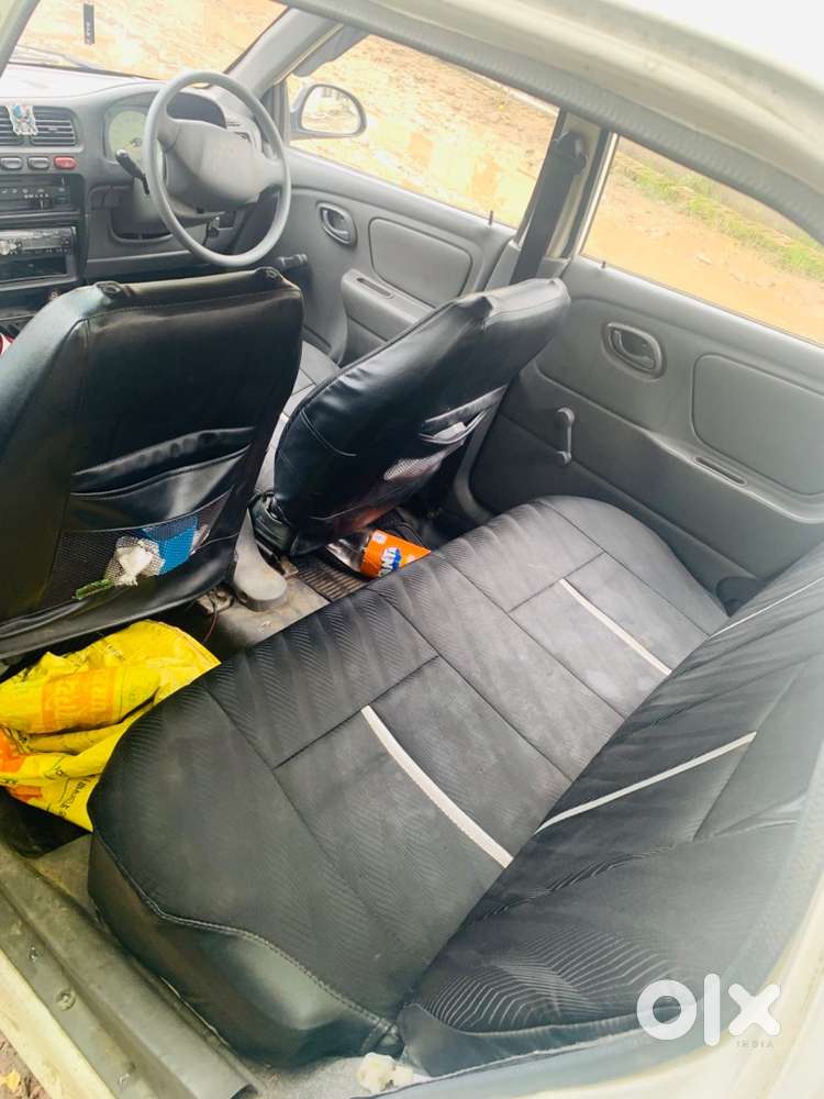 Maruti Suzuki Alto 2012 Petrol Good Condition